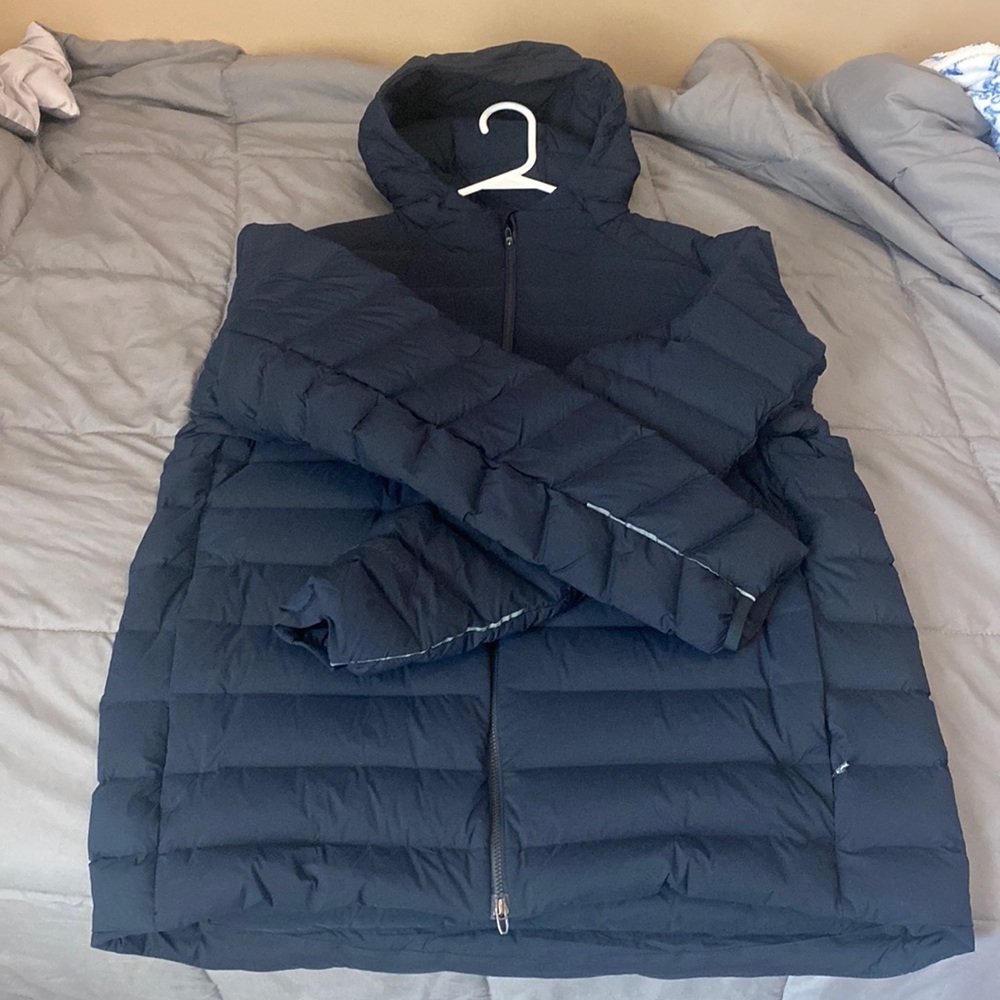 BRAND NEW Lululemon Mens Navigator Jacket
